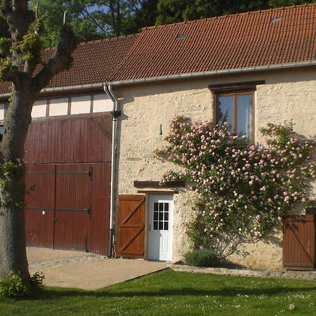 Bed and Breakfast La Ferme de Vintué Etrechy  Exterior foto