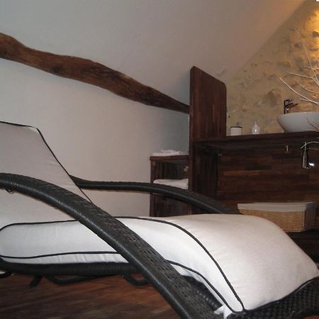 Bed and Breakfast La Ferme de Vintué Etrechy  Exterior foto