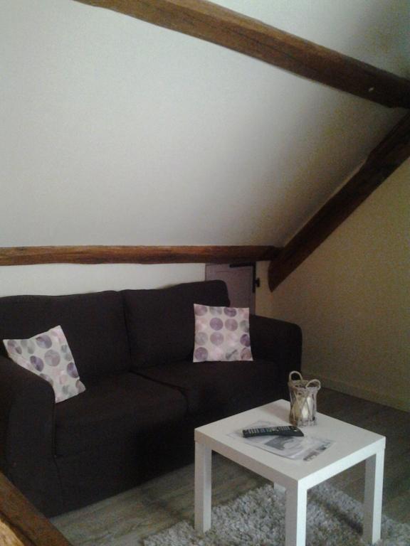 Bed and Breakfast La Ferme de Vintué Etrechy  Habitación foto