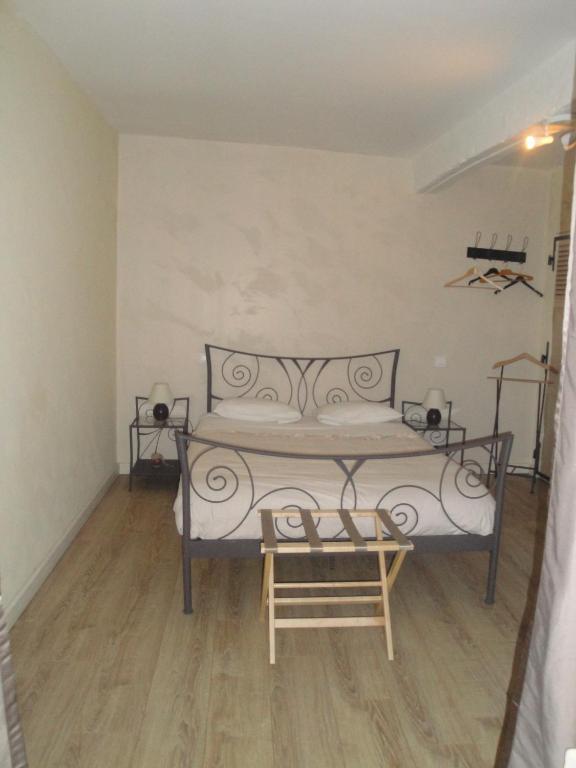 Bed and Breakfast La Ferme de Vintué Etrechy  Habitación foto