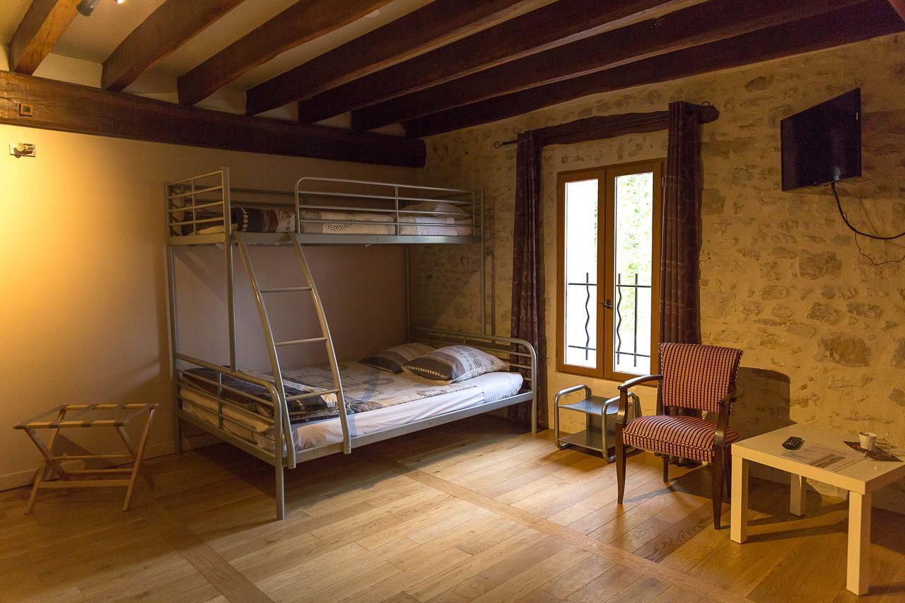 Bed and Breakfast La Ferme de Vintué Etrechy  Exterior foto