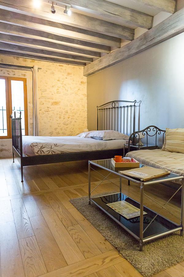 Bed and Breakfast La Ferme de Vintué Etrechy  Exterior foto